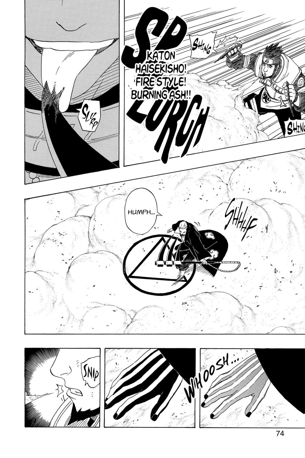 Naruto Chapter 323 - Page 14