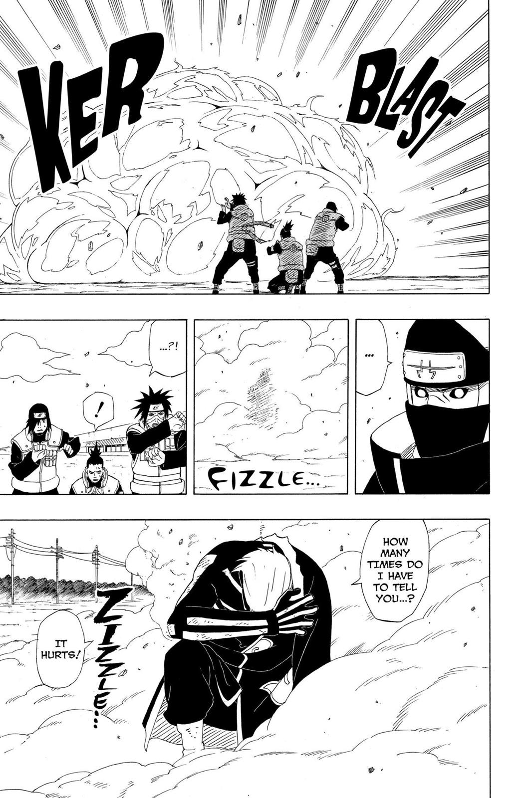 Naruto Chapter 323 - Page 15