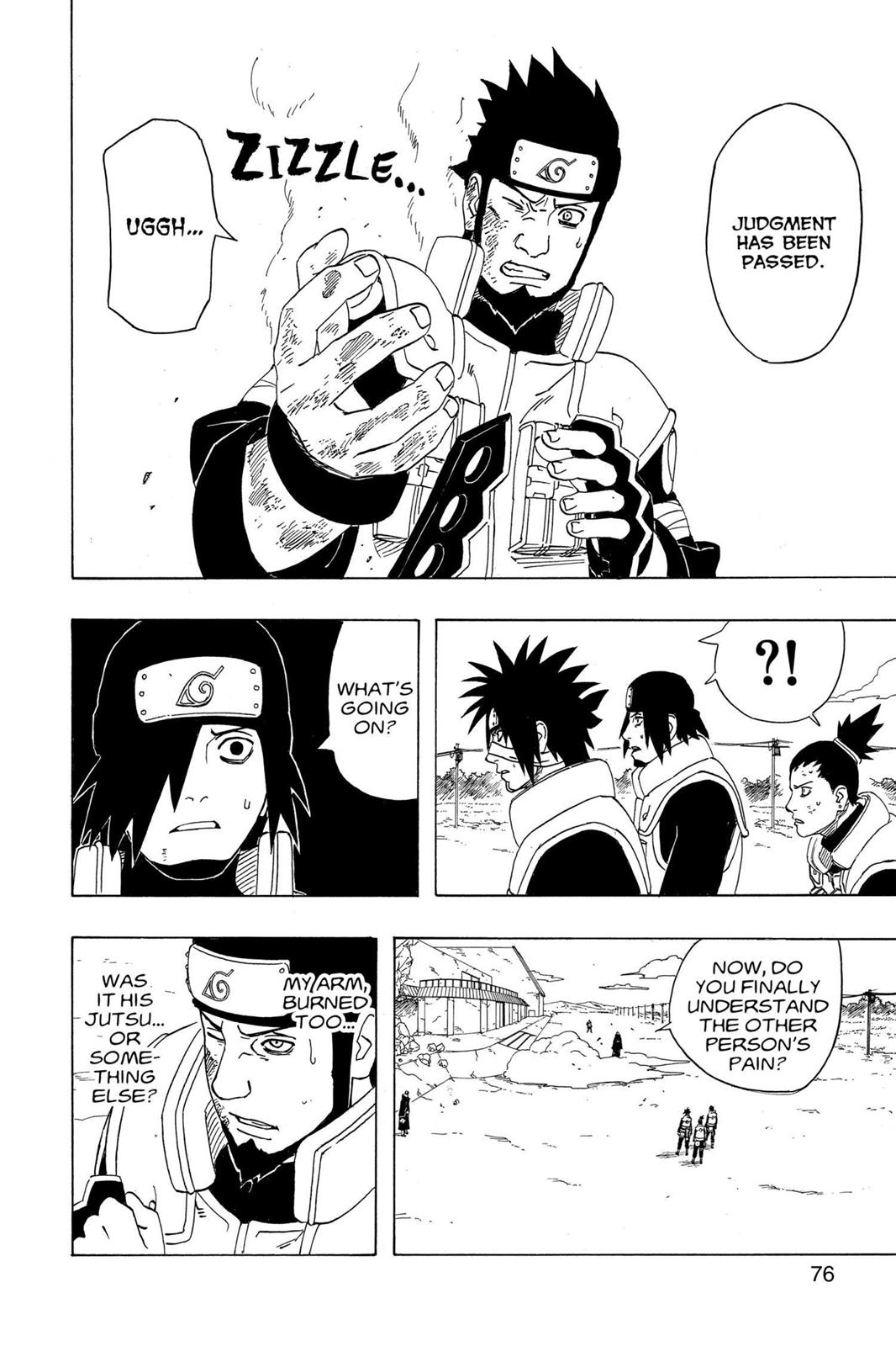 Naruto Chapter 323 - Page 16