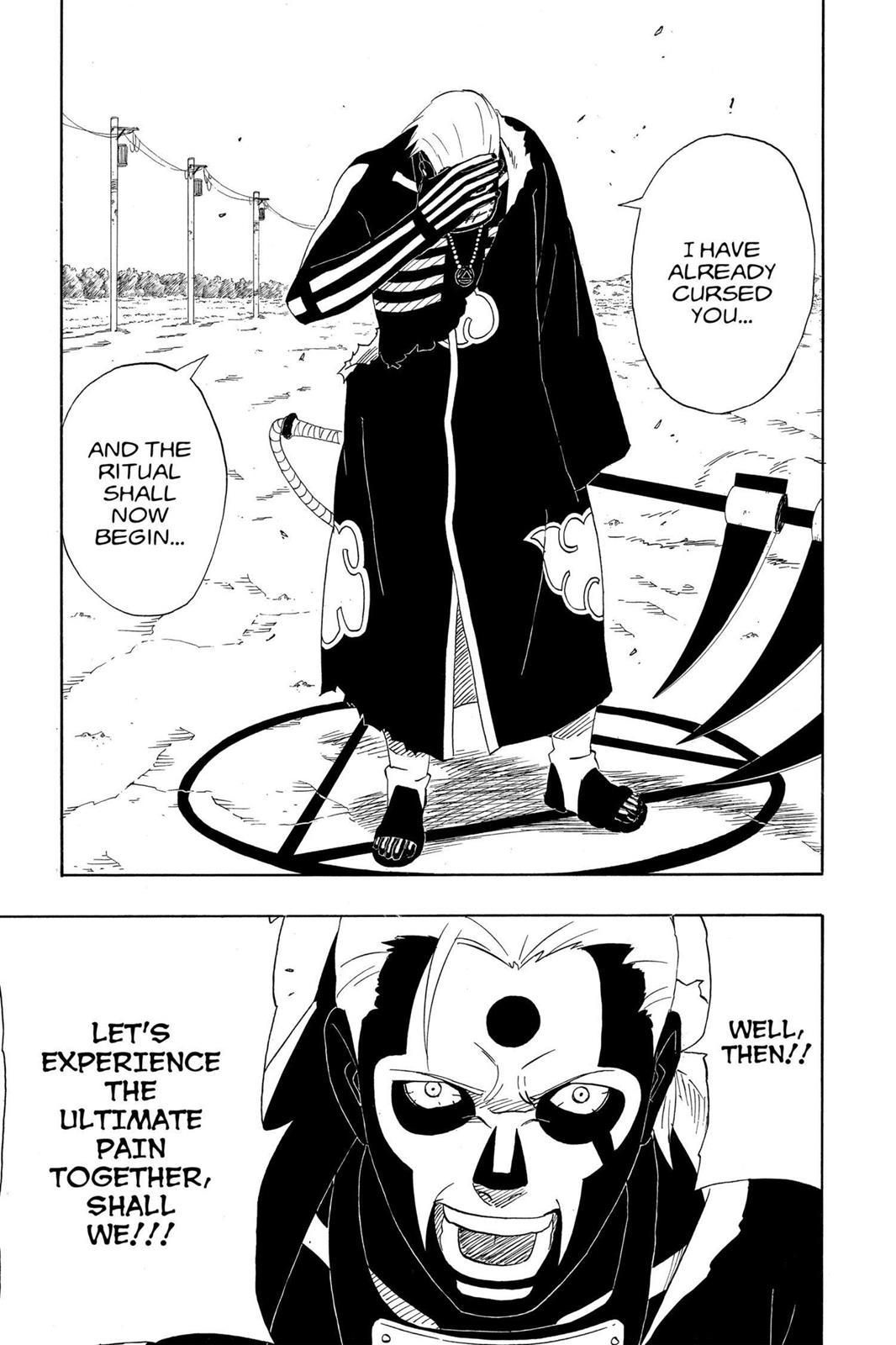 Naruto Chapter 323 - Page 17