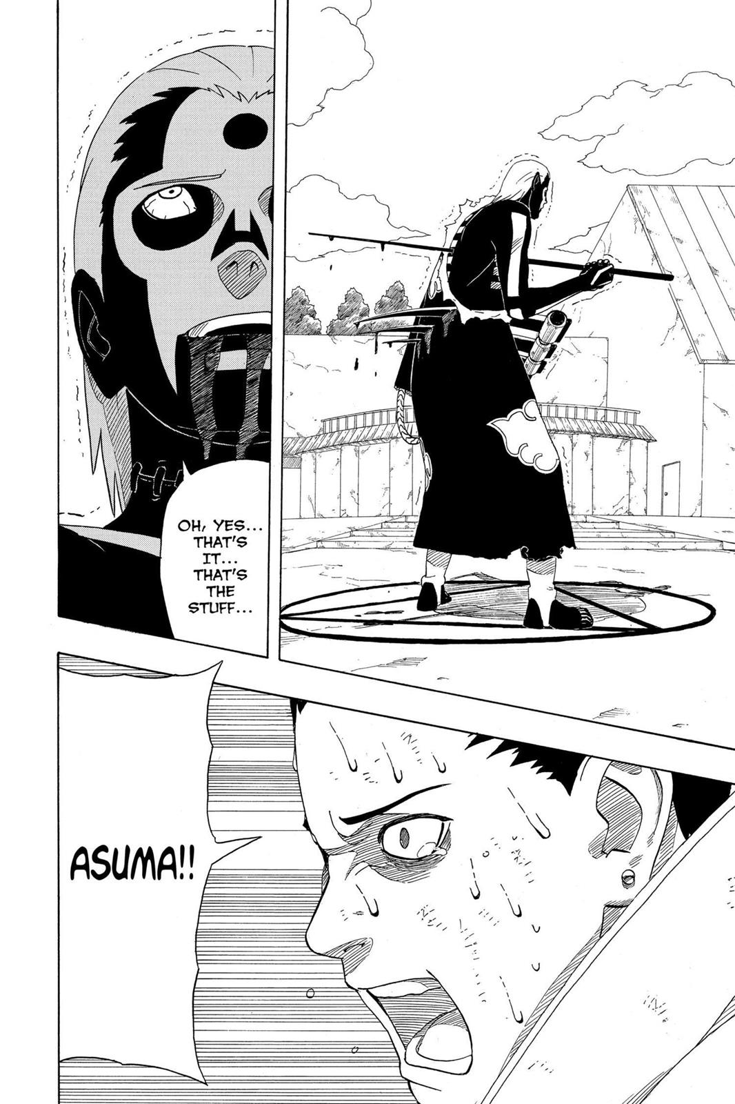 Naruto Chapter 327 - Page 4
