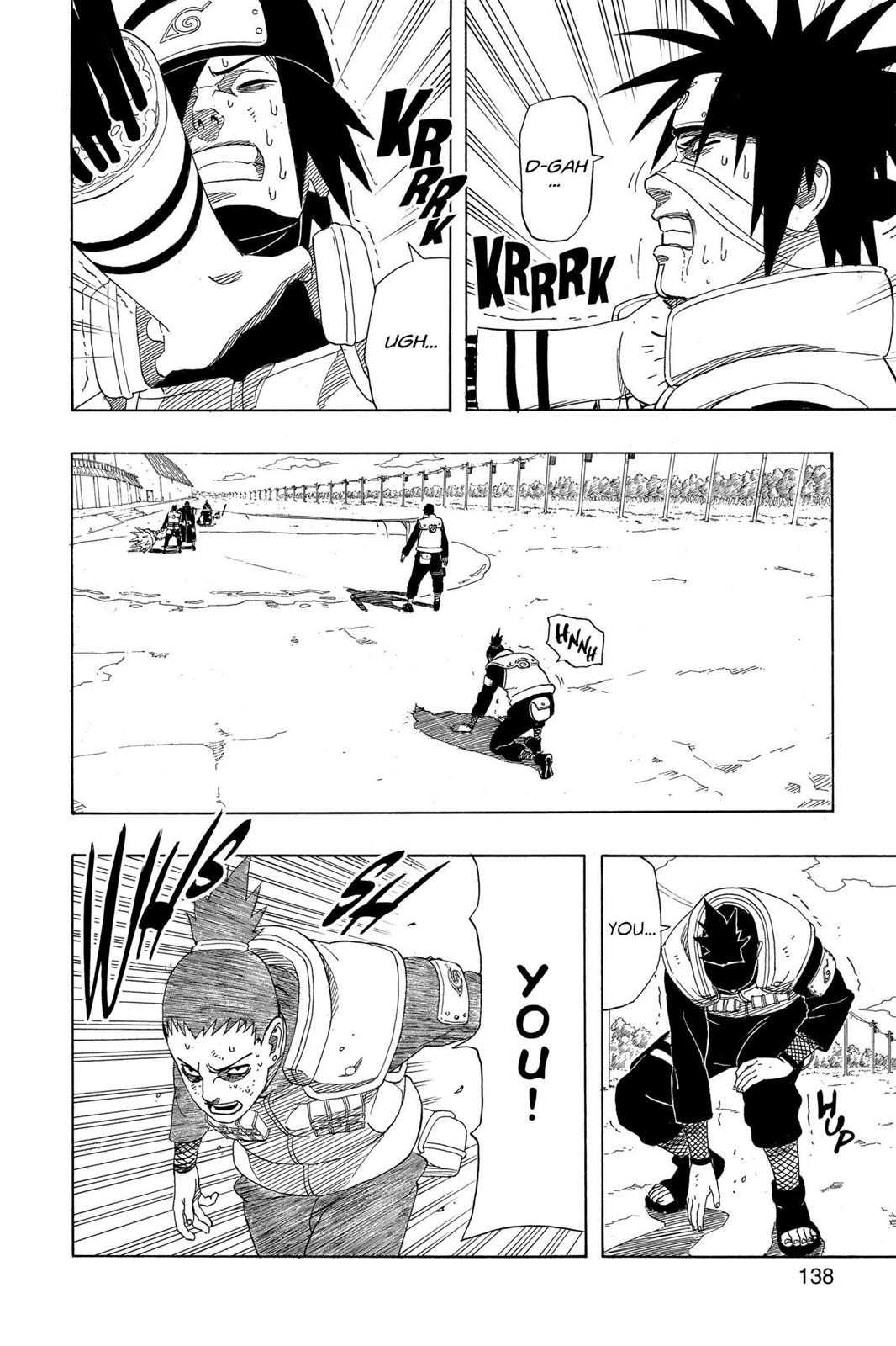 Naruto Chapter 327 - Page 6