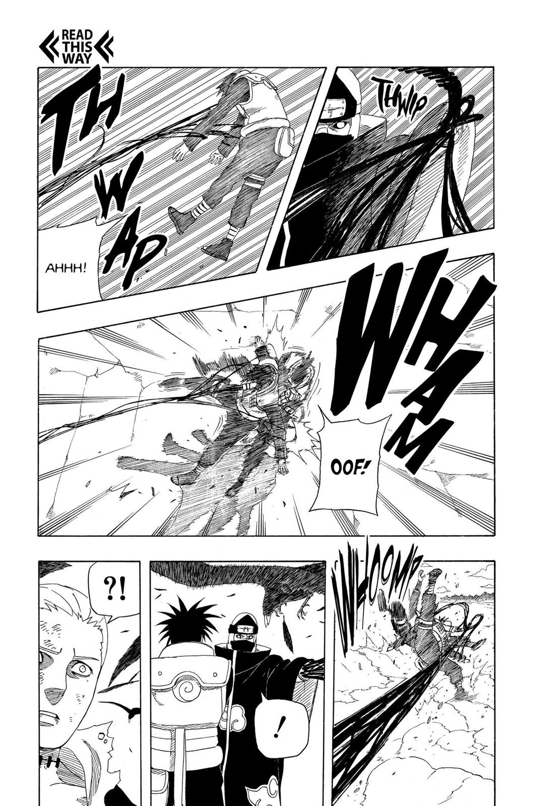 Naruto Chapter 327 - Page 7