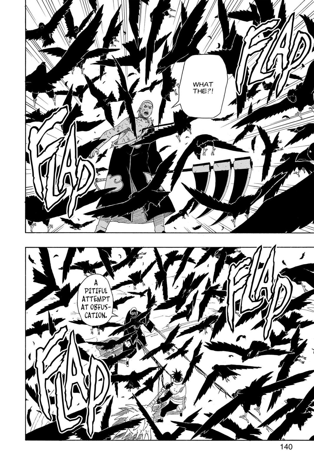 Naruto Chapter 327 - Page 8