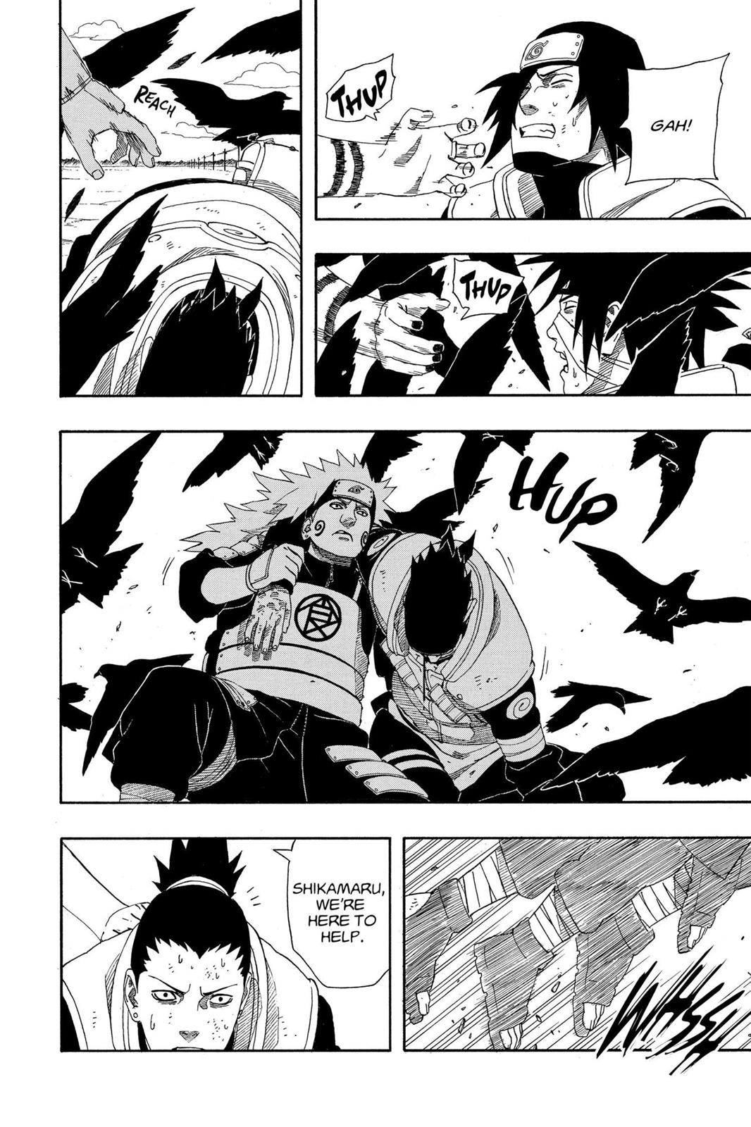 Naruto Chapter 327 - Page 10