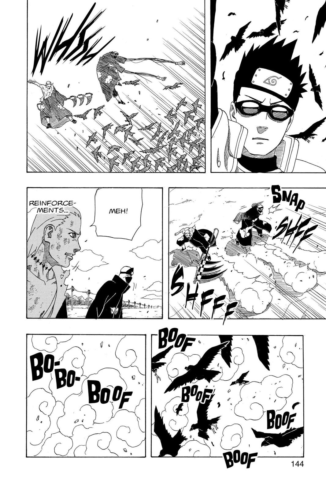 Naruto Chapter 327 - Page 12