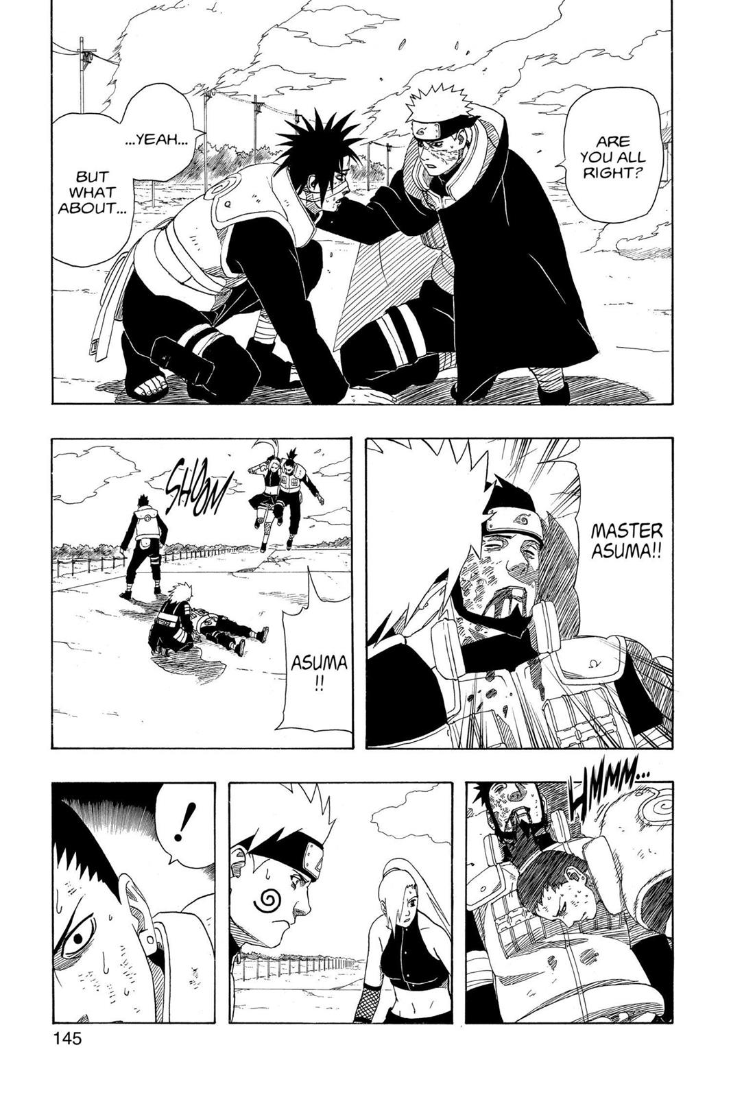 Naruto Chapter 327 - Page 13