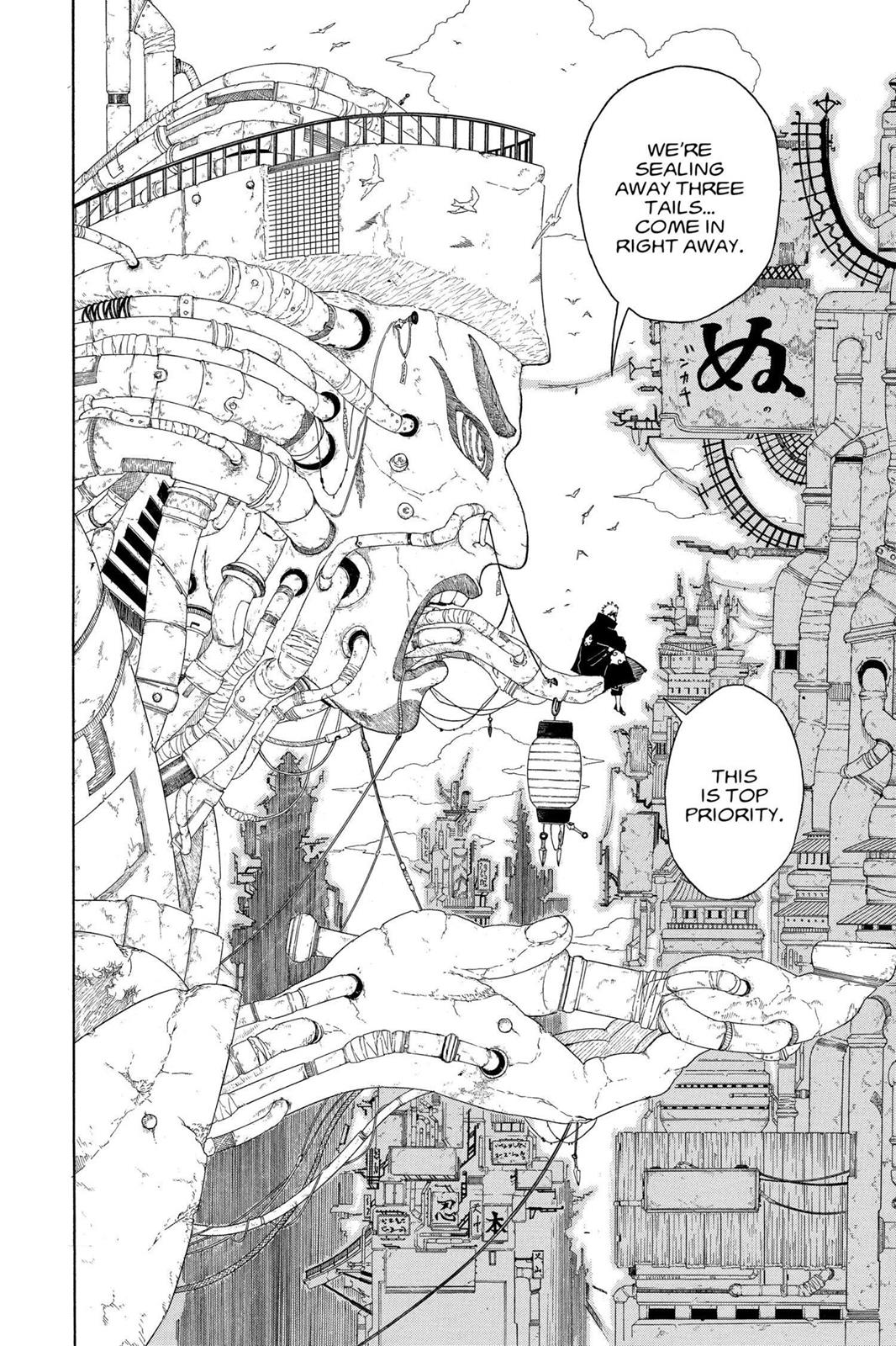 Naruto Chapter 327 - Page 16