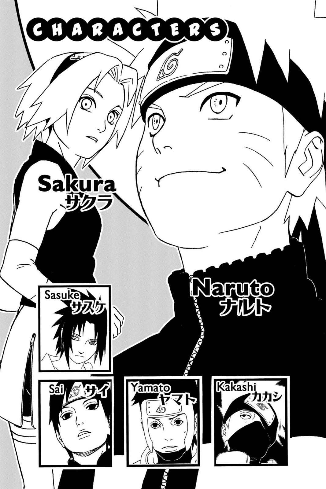 Naruto Chapter 330 - Page 5
