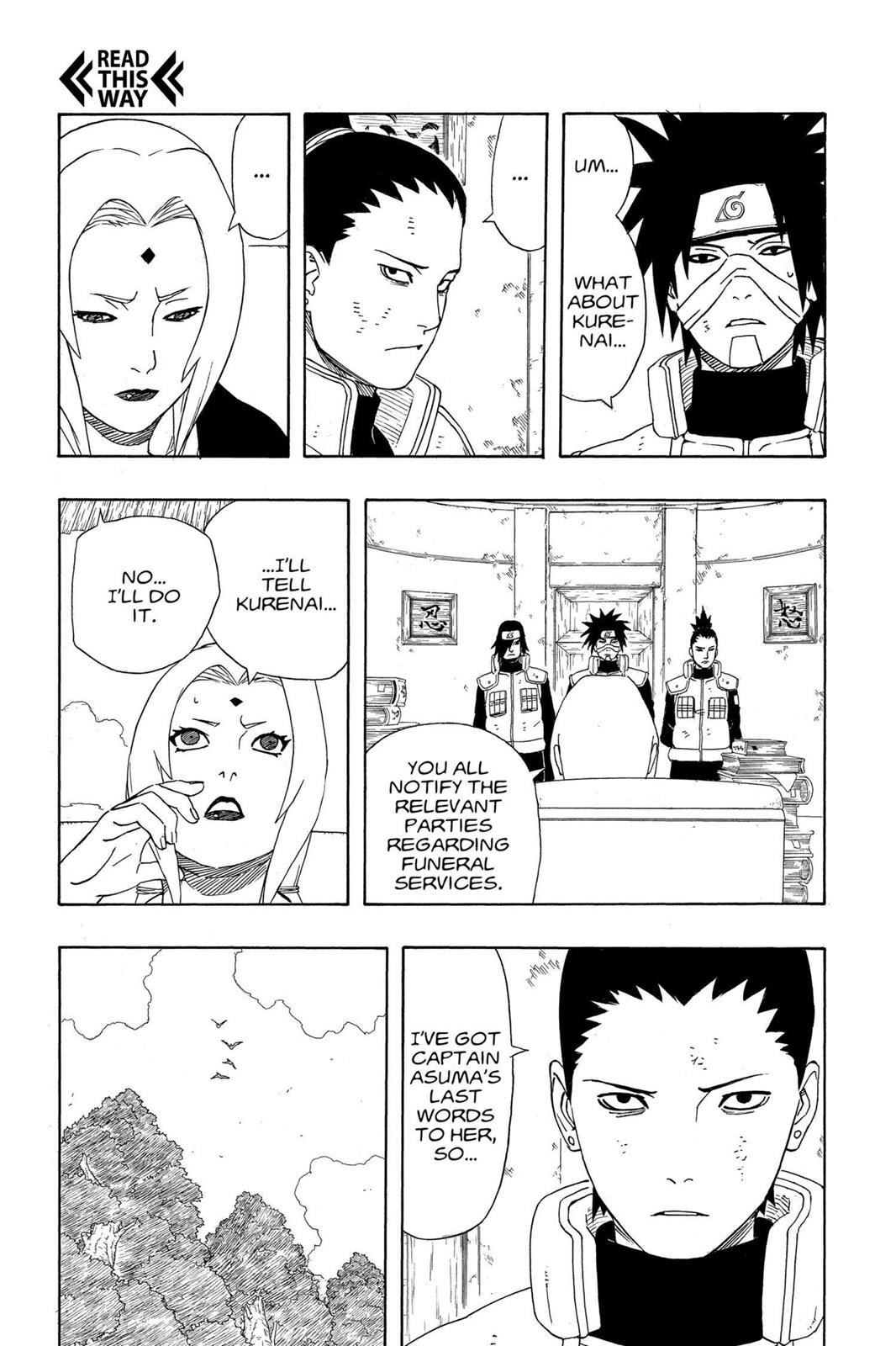 Naruto Chapter 330 - Page 10