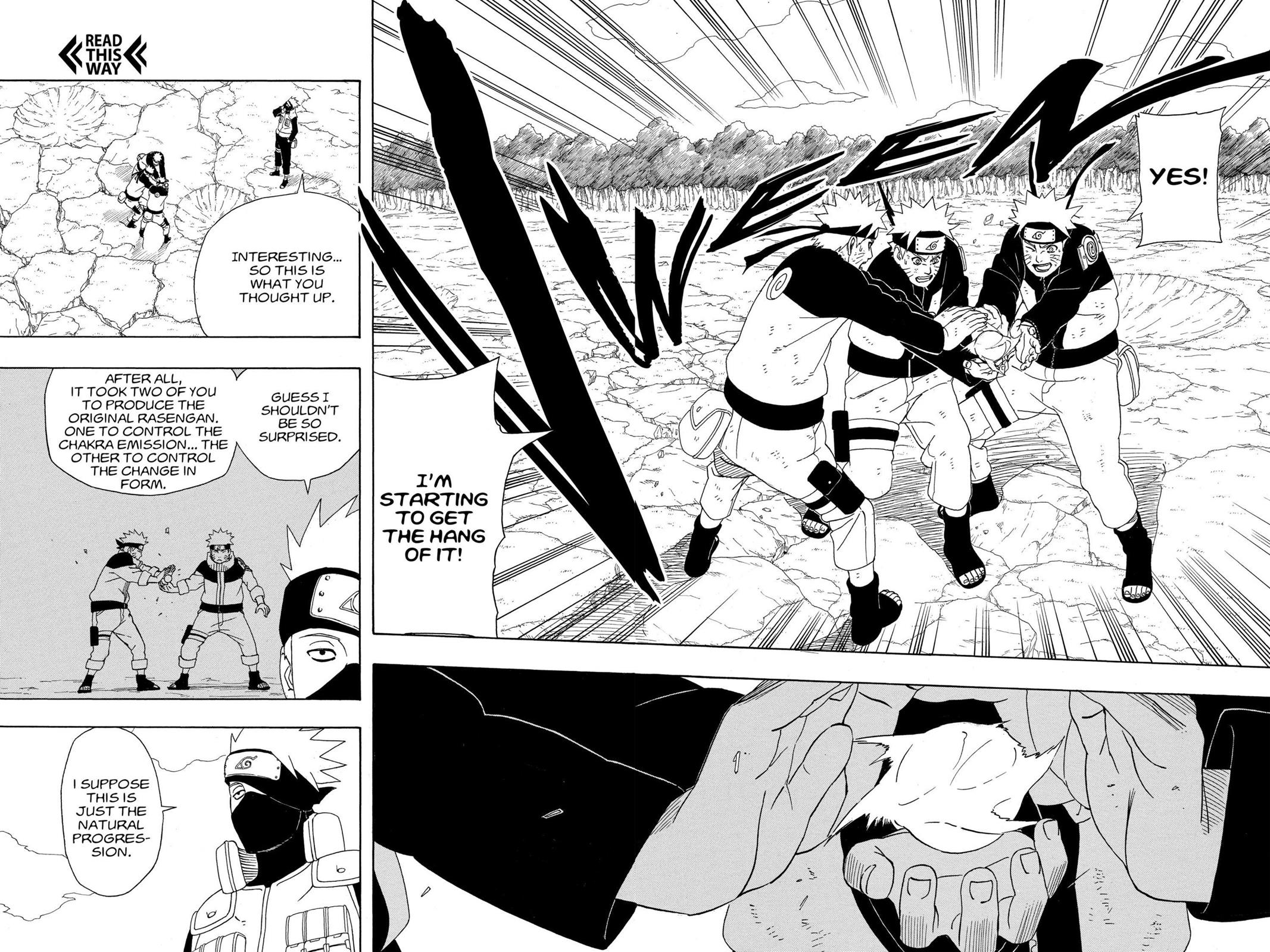 Naruto Chapter 330 - Page 11