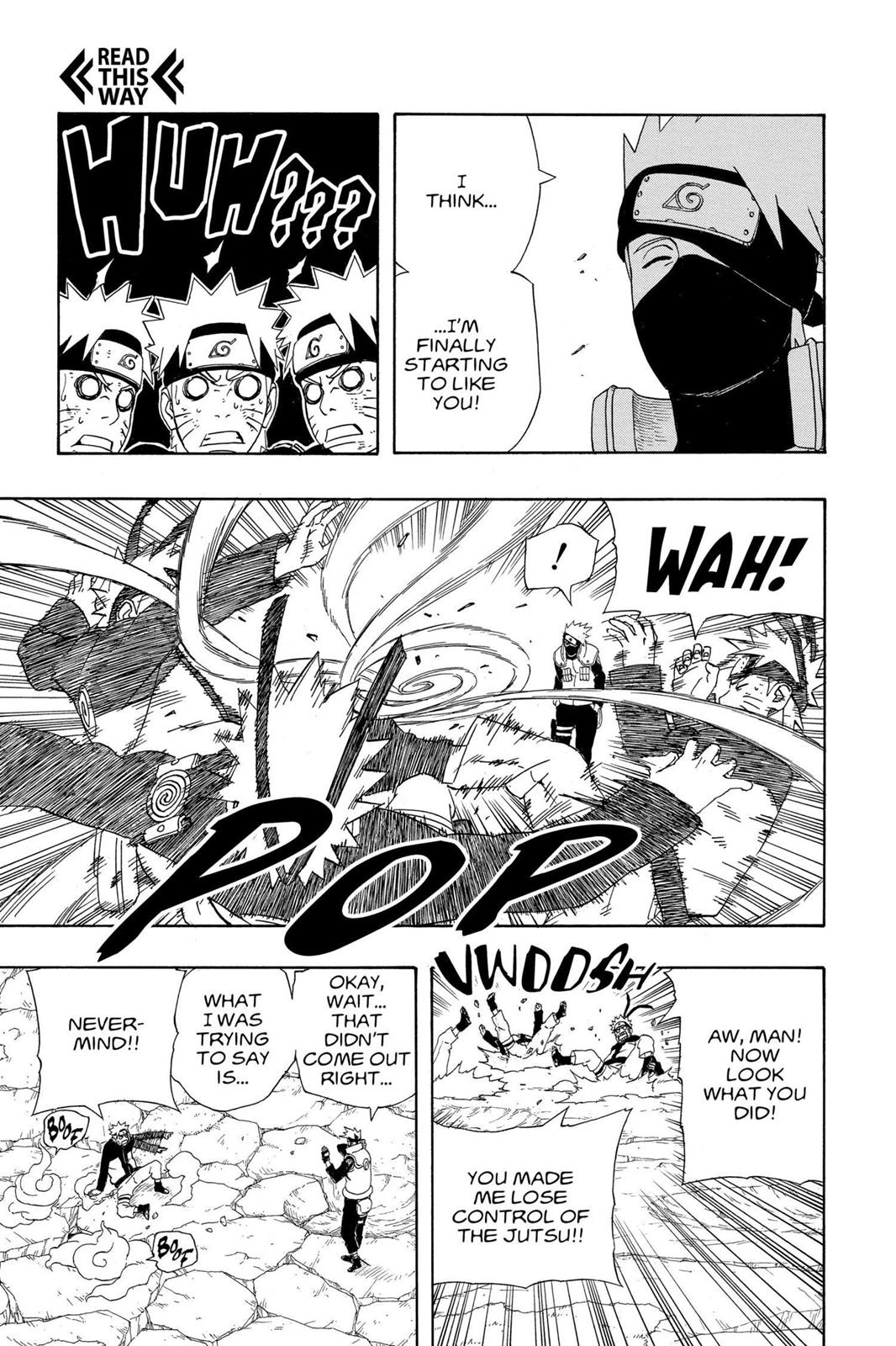 Naruto Chapter 330 - Page 13