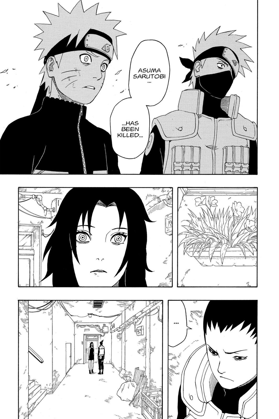 Naruto Chapter 330 - Page 15