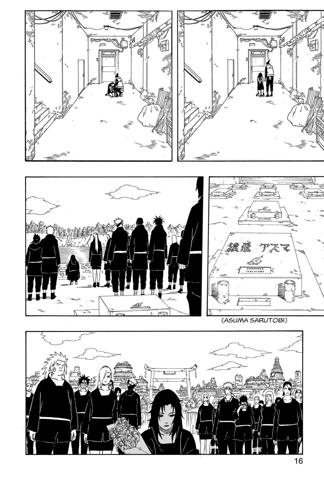 Naruto Chapter 330 - Page 16