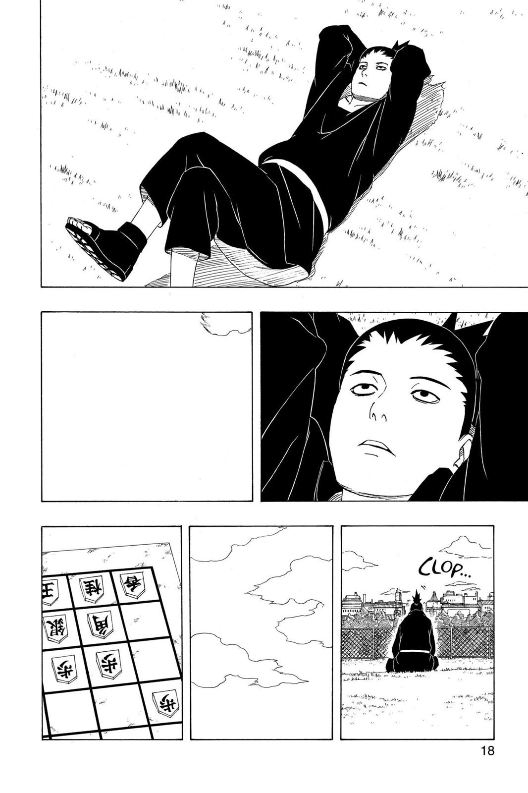 Naruto Chapter 330 - Page 18