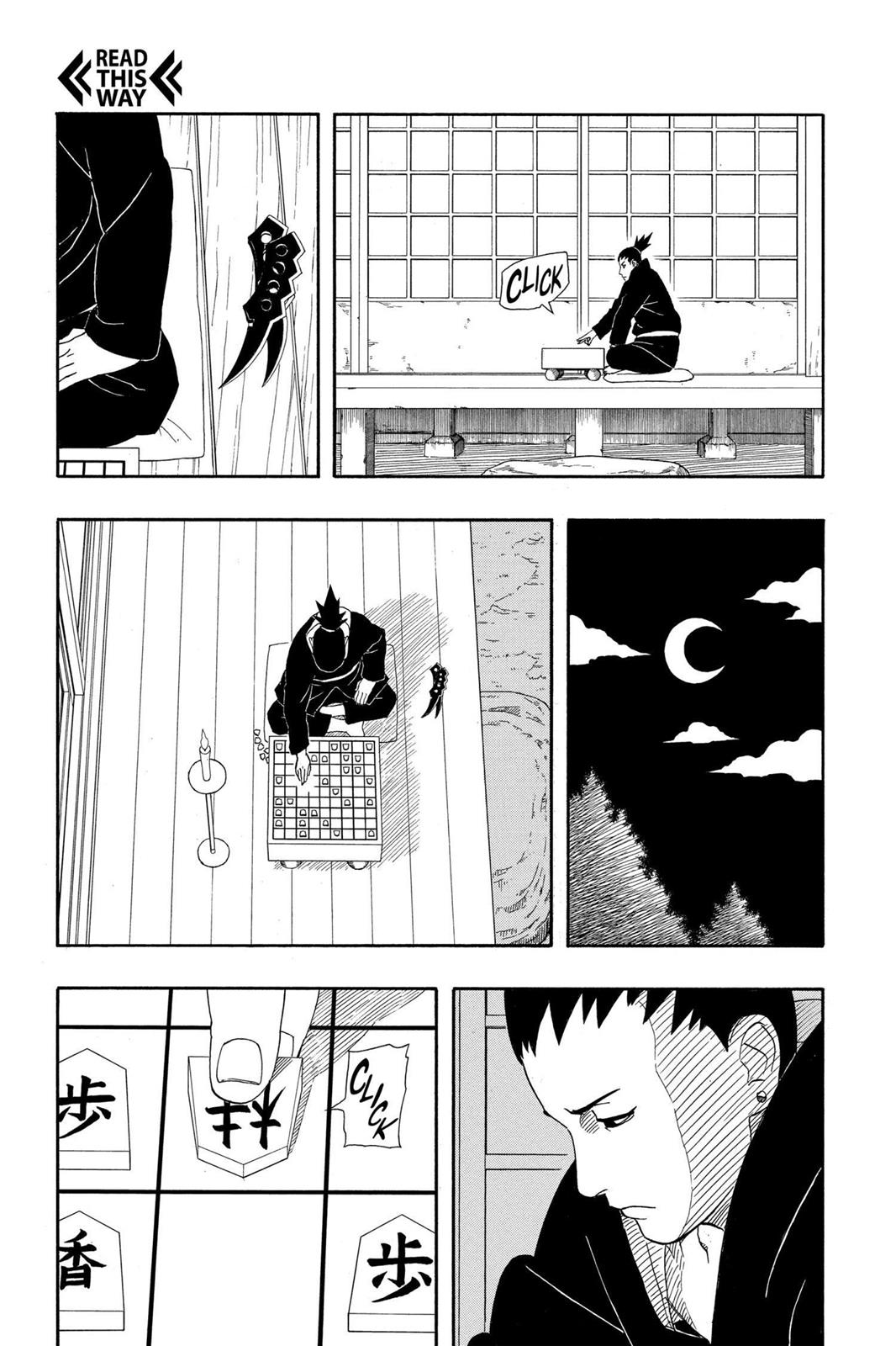 Naruto Chapter 330 - Page 19