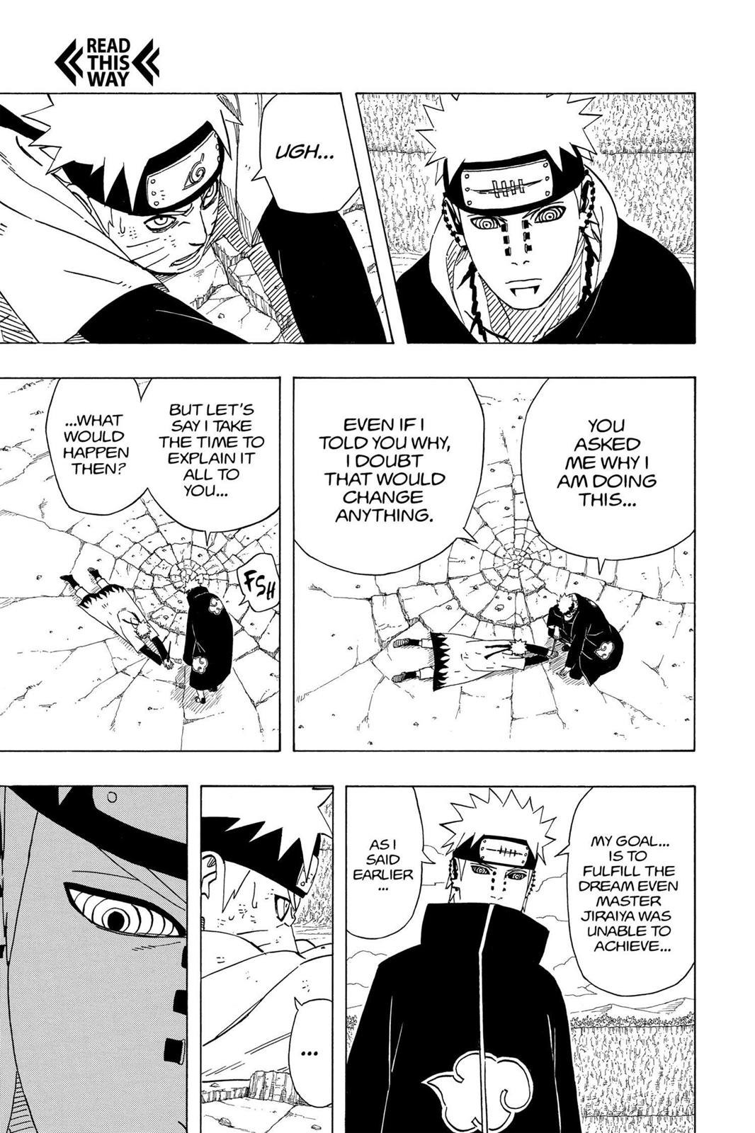 Naruto Chapter 436 - Page 5
