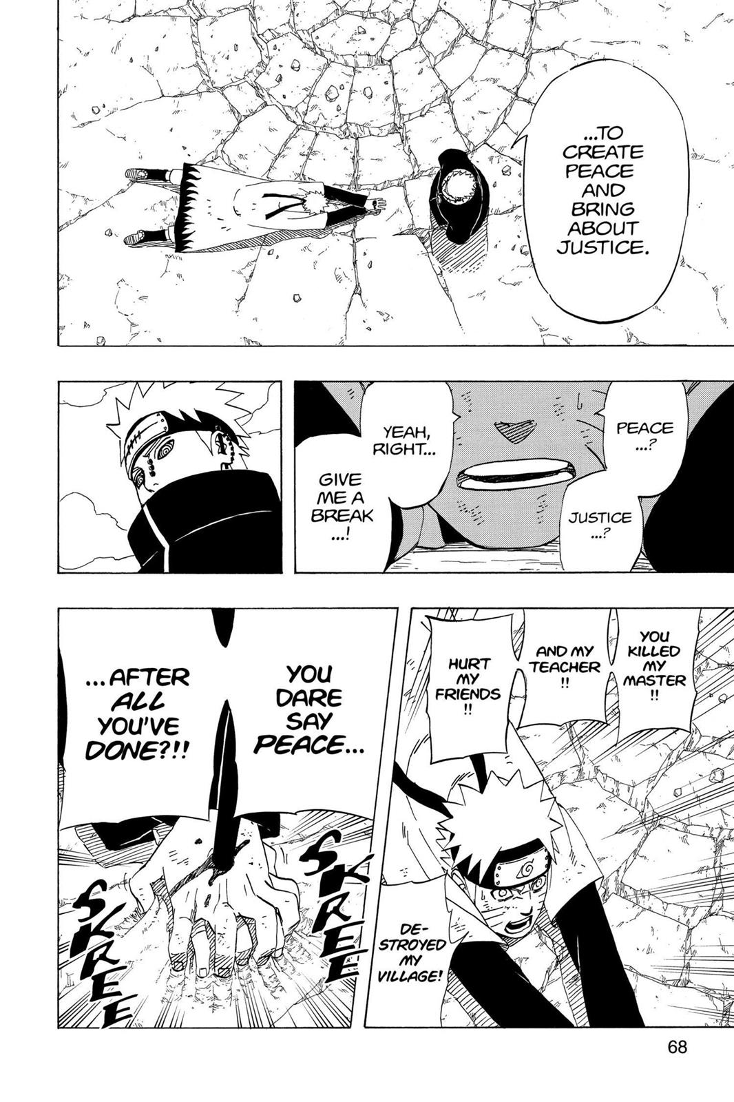 Naruto Chapter 436 - Page 6