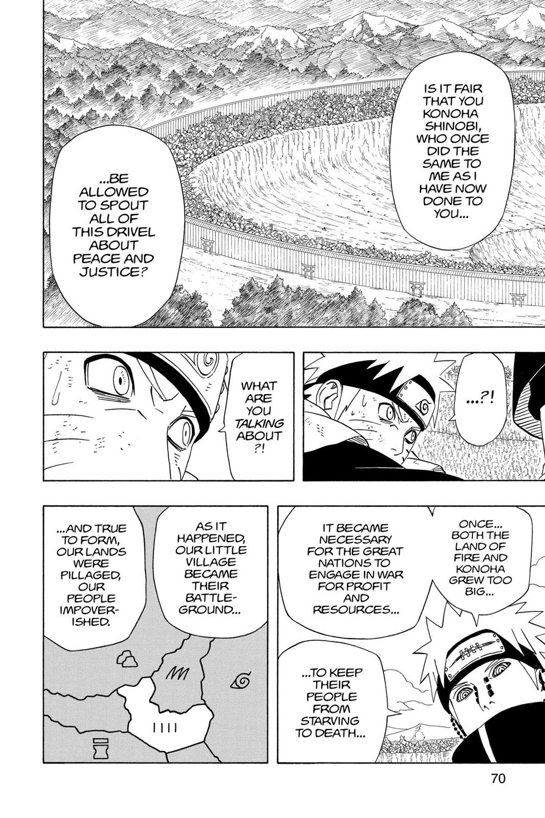 Naruto Chapter 436 - Page 8
