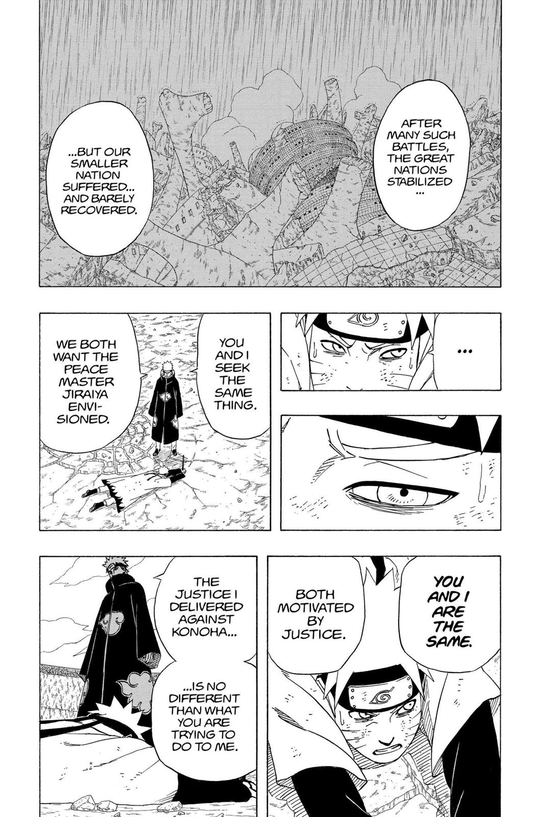 Naruto Chapter 436 - Page 9