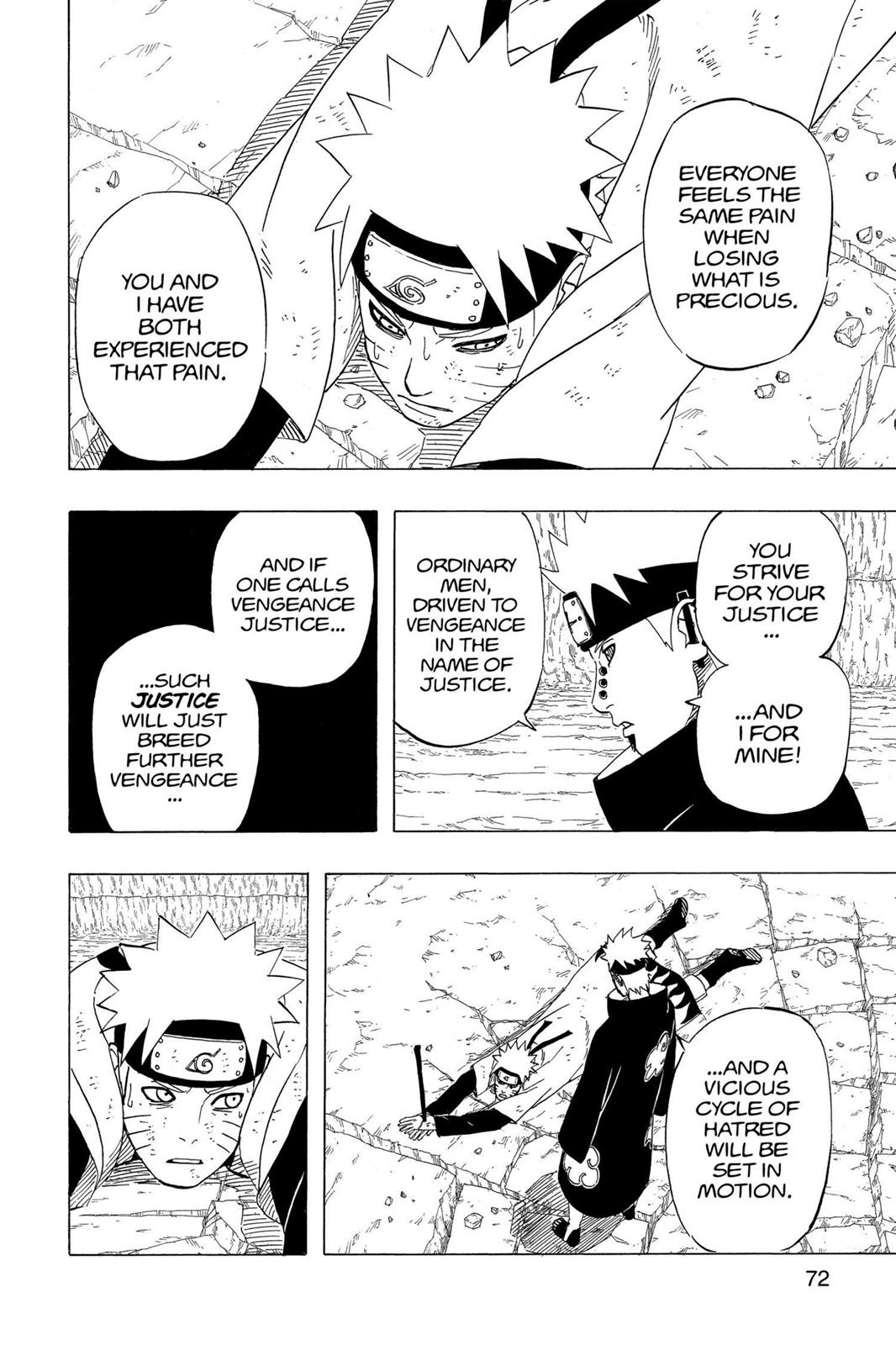 Naruto Chapter 436 - Page 10