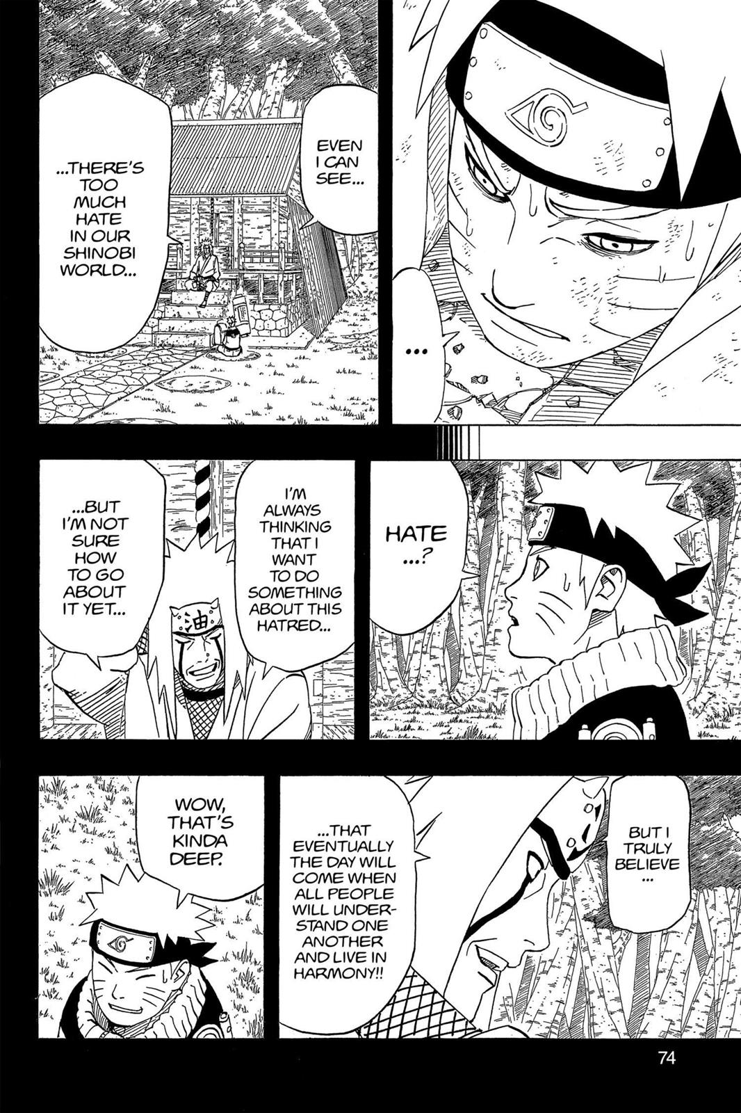 Naruto Chapter 436 - Page 12