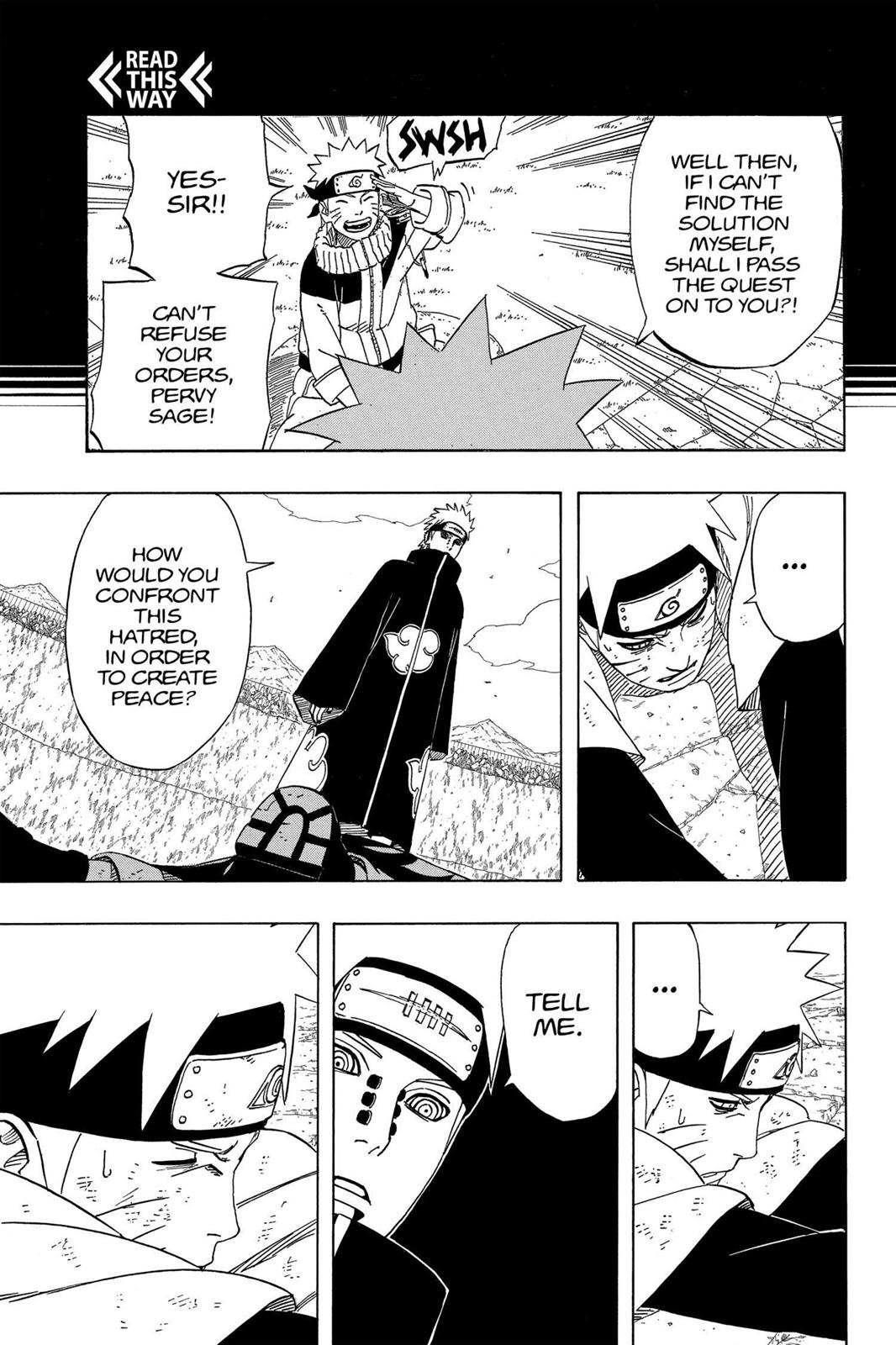 Naruto Chapter 436 - Page 13