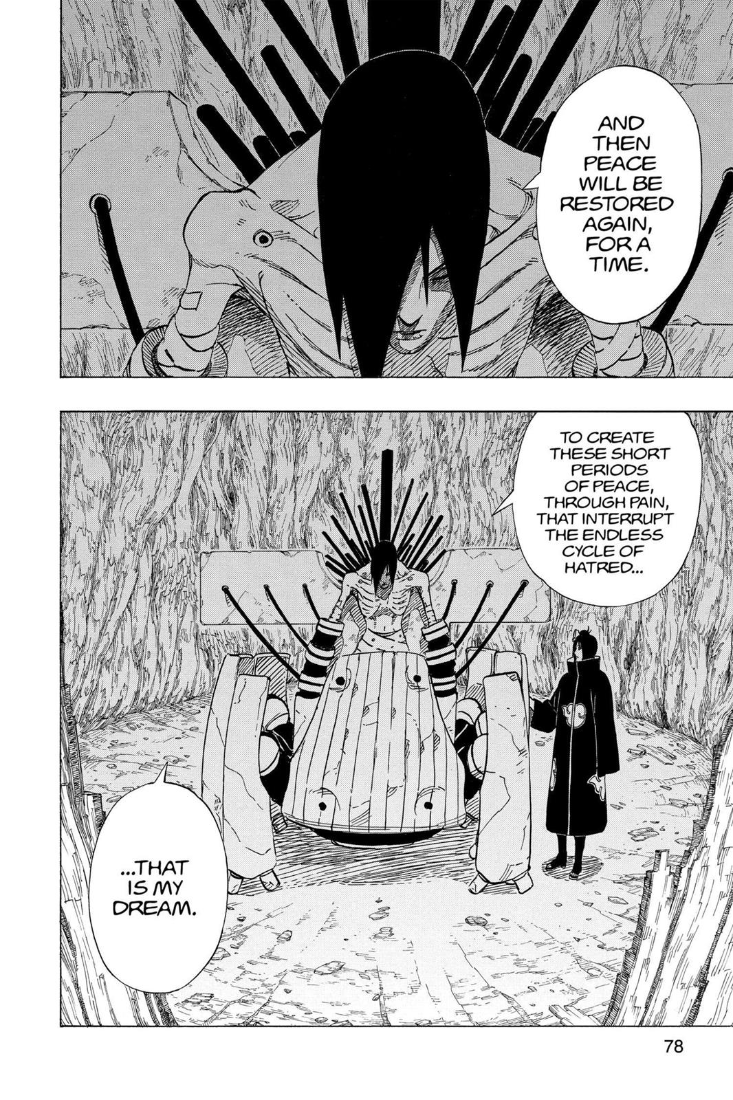 Naruto Chapter 436 - Page 16