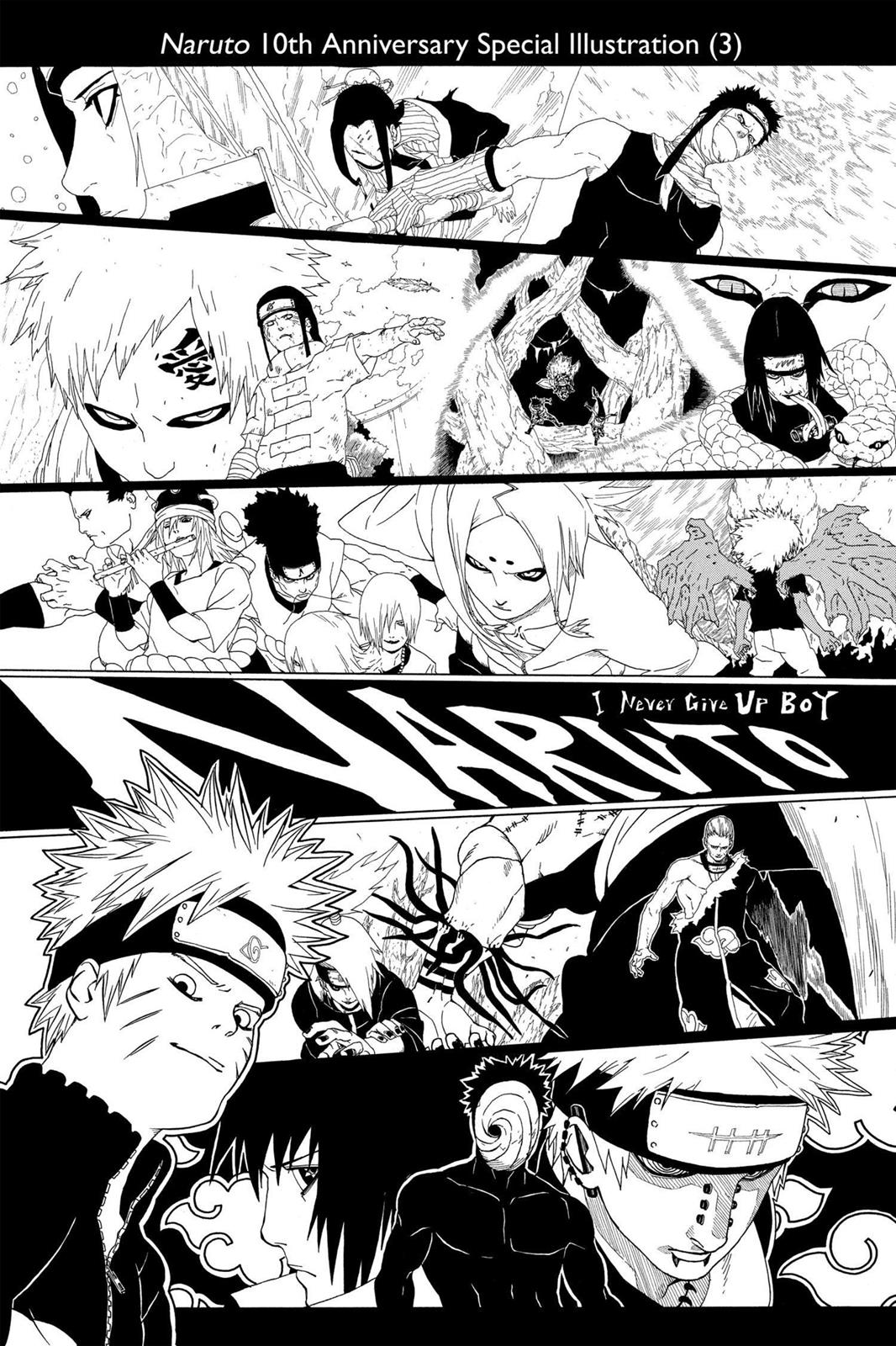 Naruto Chapter 436 - Page 18