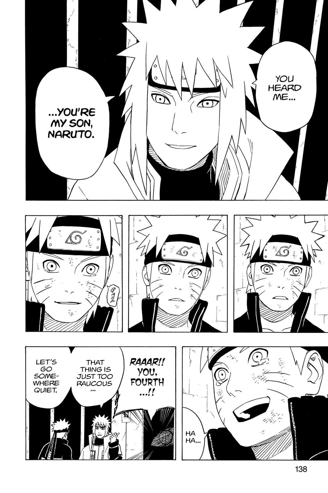 Naruto Chapter 440 - Page 4