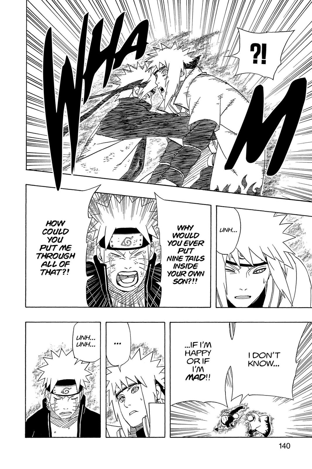 Naruto Chapter 440 - Page 6