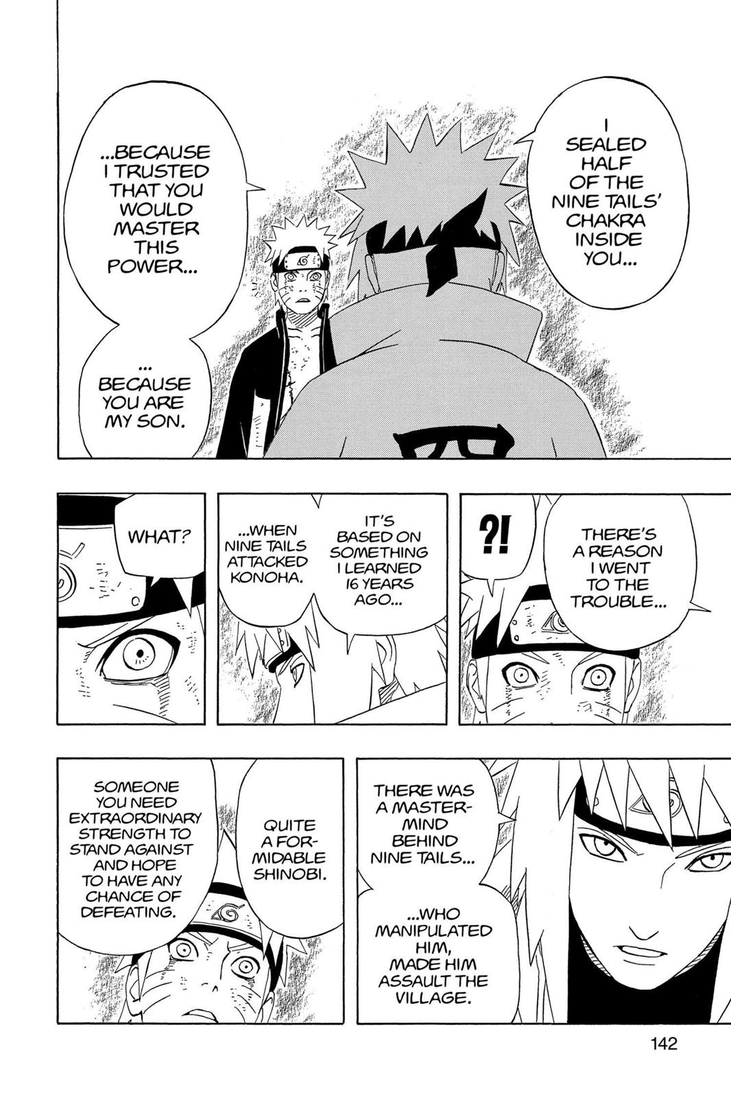 Naruto Chapter 440 - Page 8