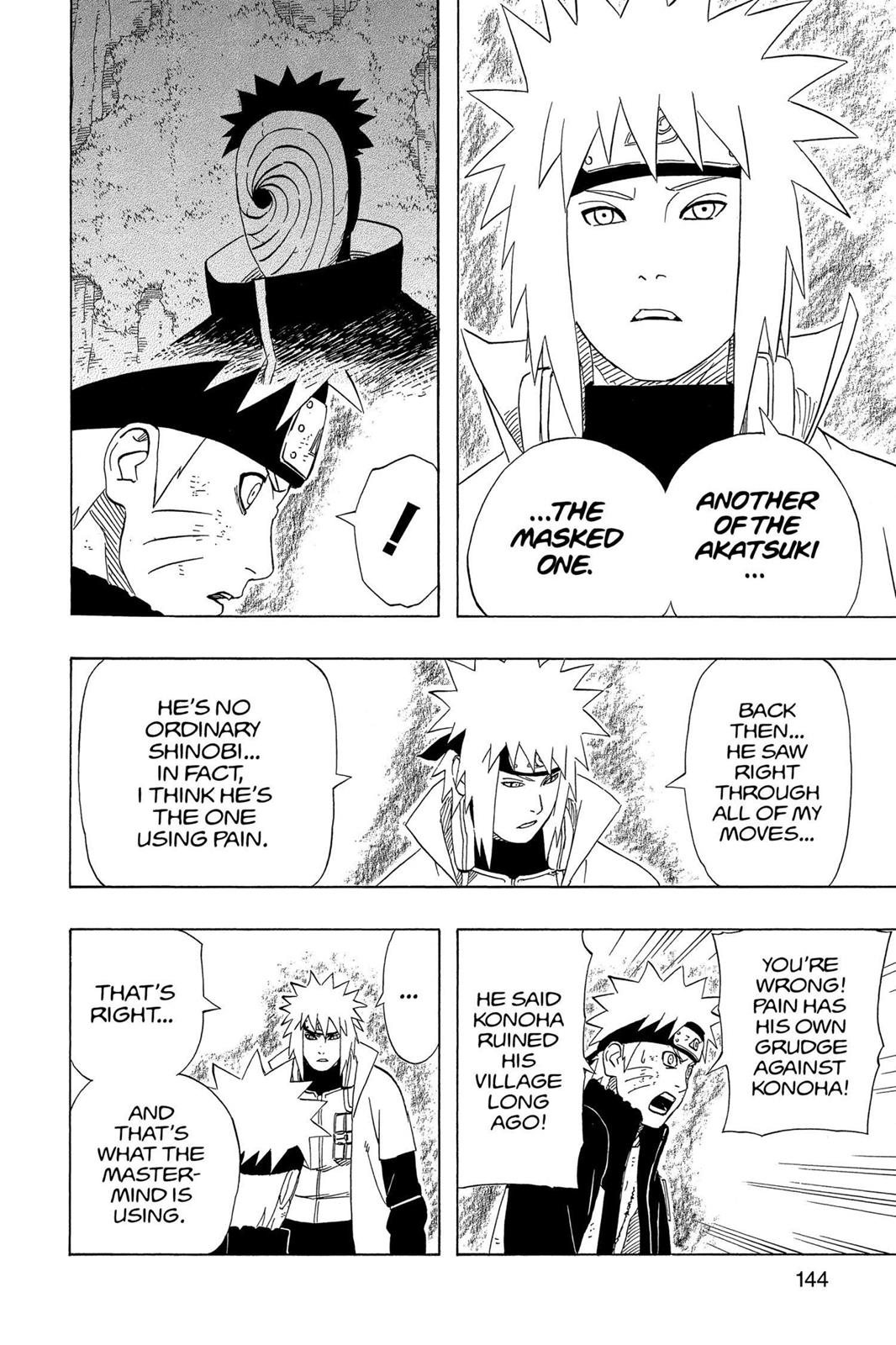 Naruto Chapter 440 - Page 10