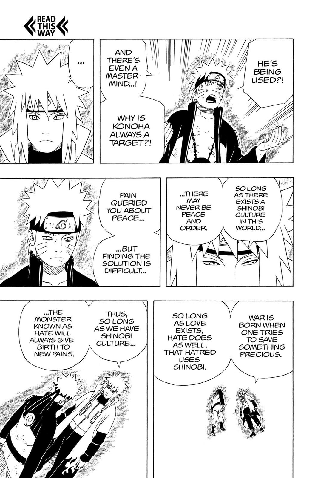 Naruto Chapter 440 - Page 11