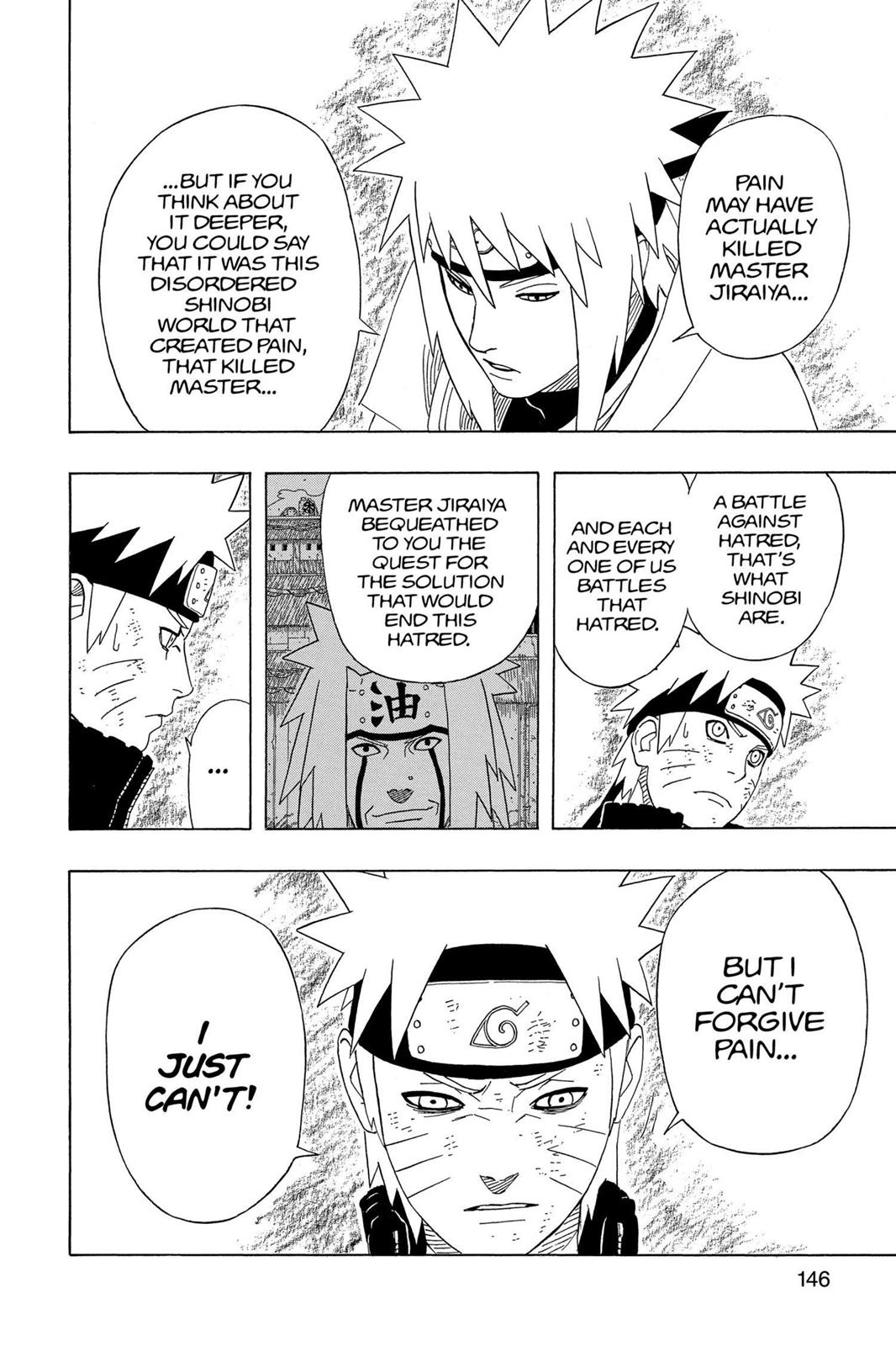Naruto Chapter 440 - Page 12