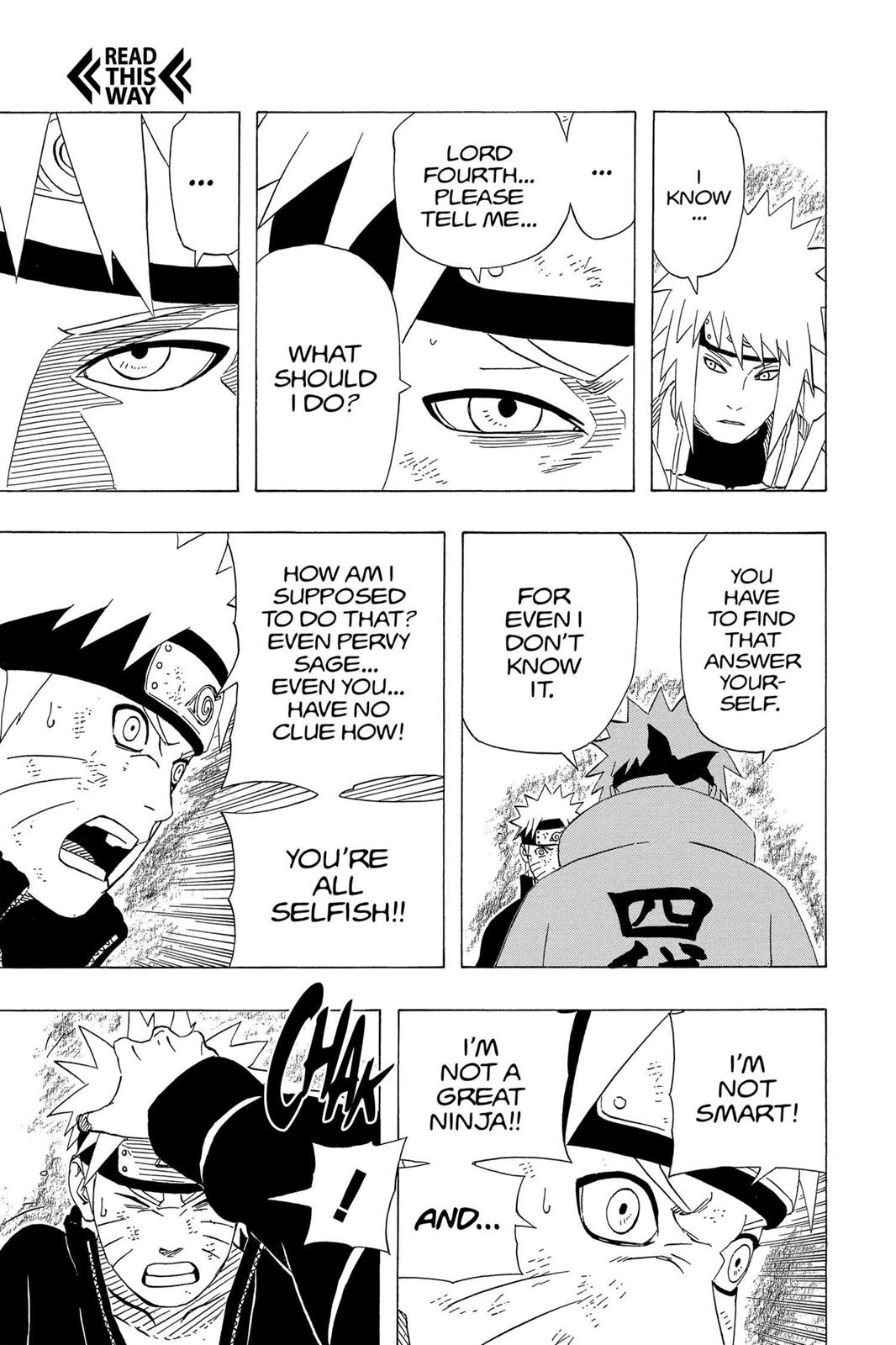 Naruto Chapter 440 - Page 13