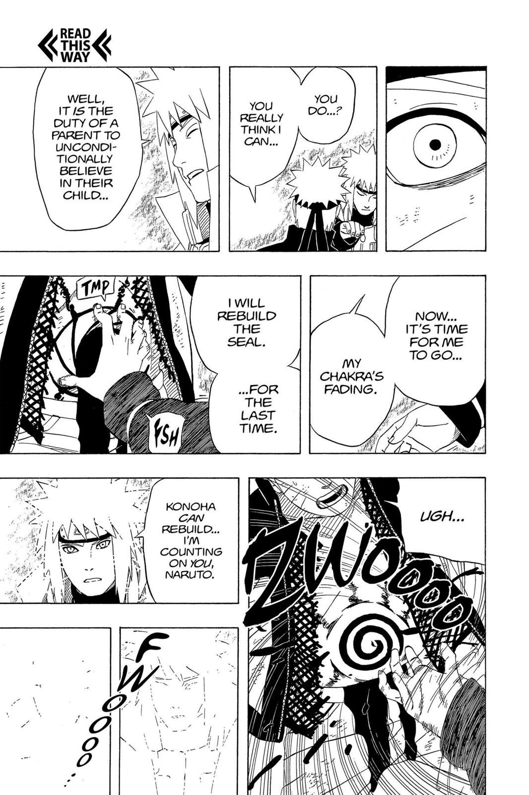 Naruto Chapter 440 - Page 15