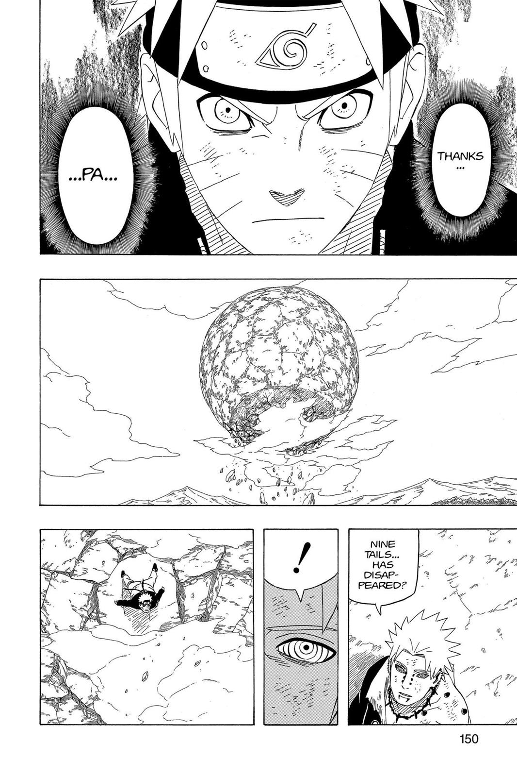 Naruto Chapter 440 - Page 16