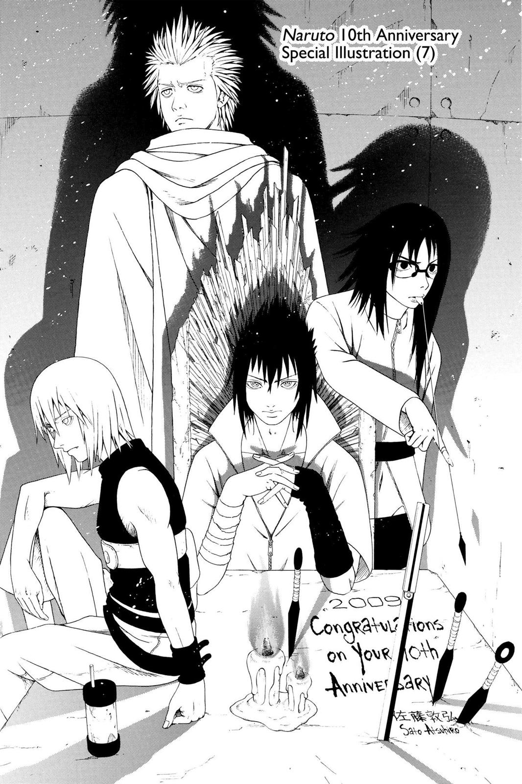 Naruto Chapter 440 - Page 18