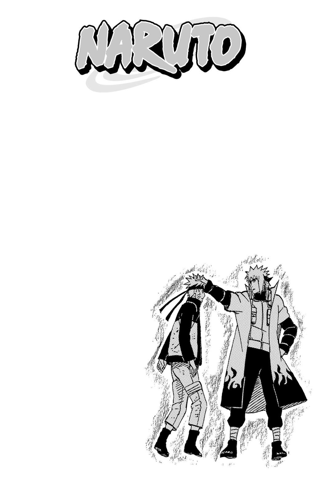 Naruto Chapter 442 - Page 3