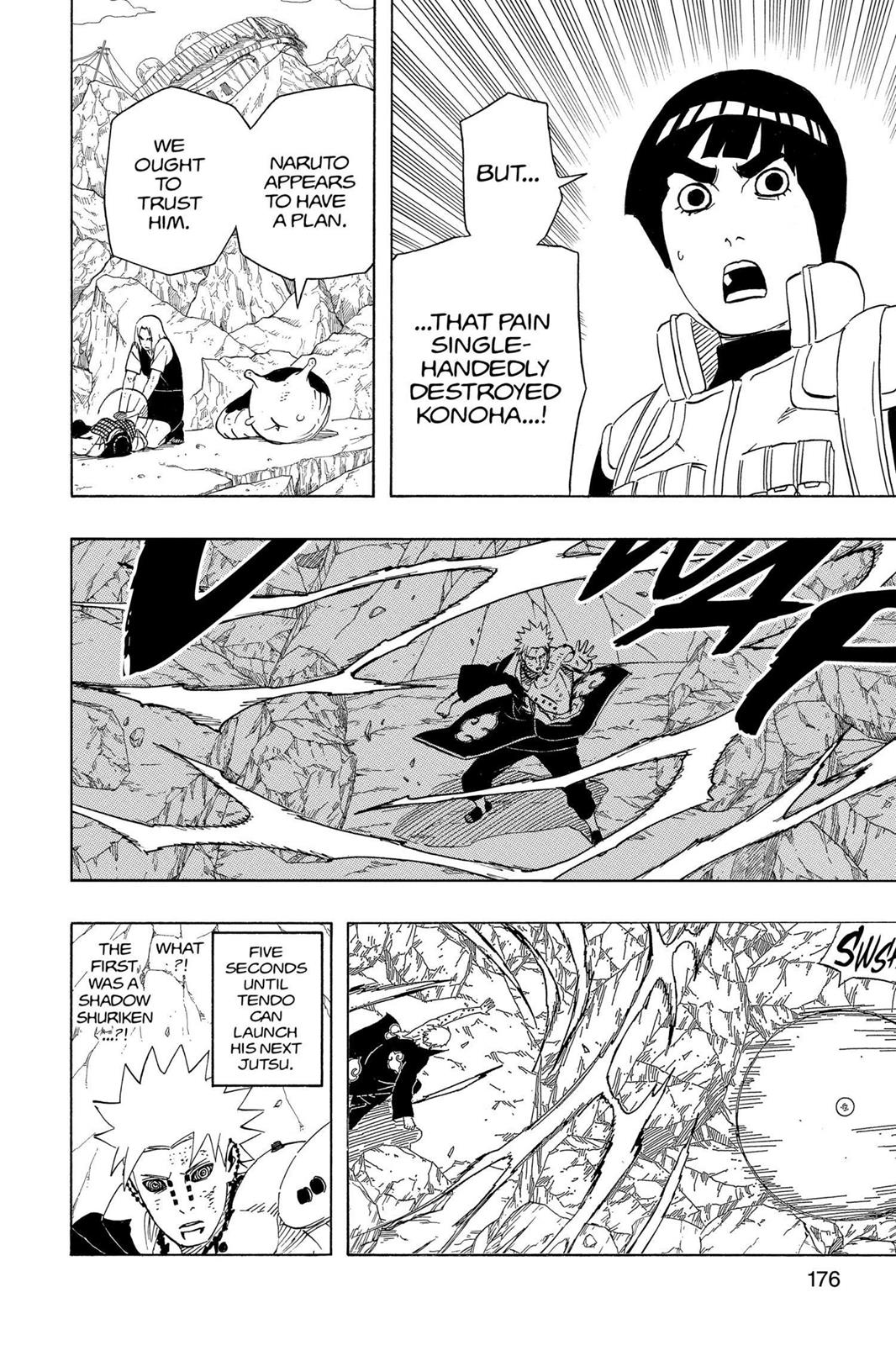 Naruto Chapter 442 - Page 5