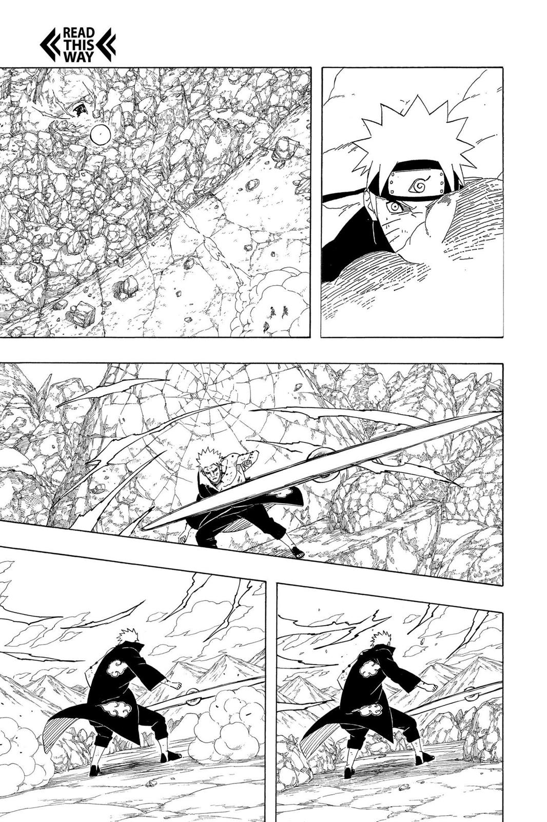 Naruto Chapter 442 - Page 6