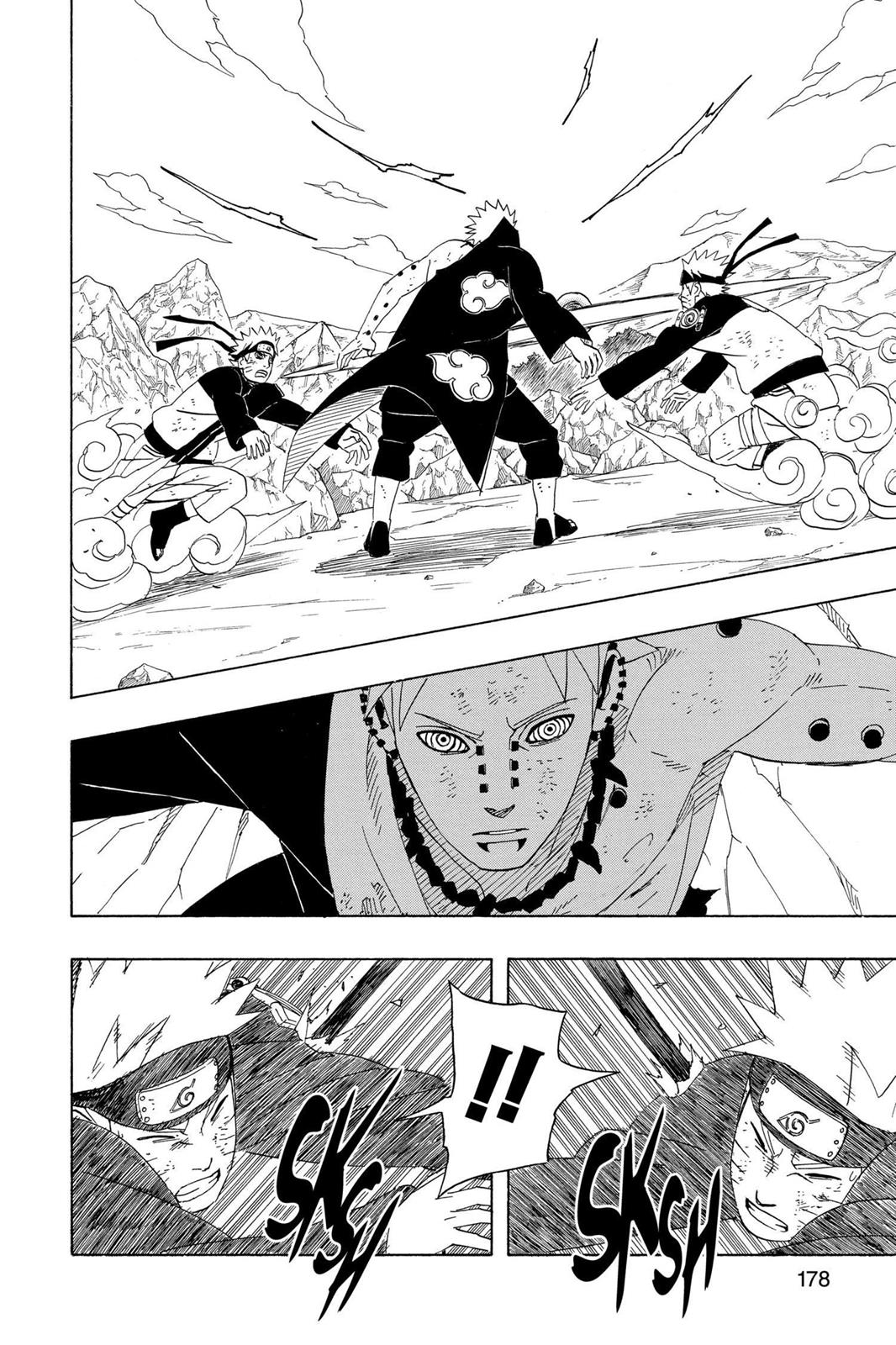 Naruto Chapter 442 - Page 7