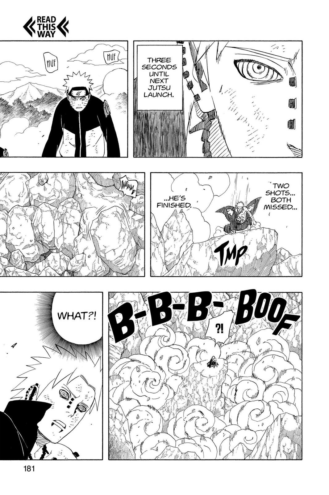 Naruto Chapter 442 - Page 10