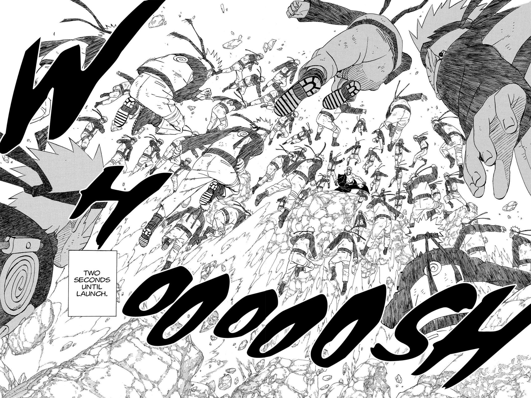 Naruto Chapter 442 - Page 11