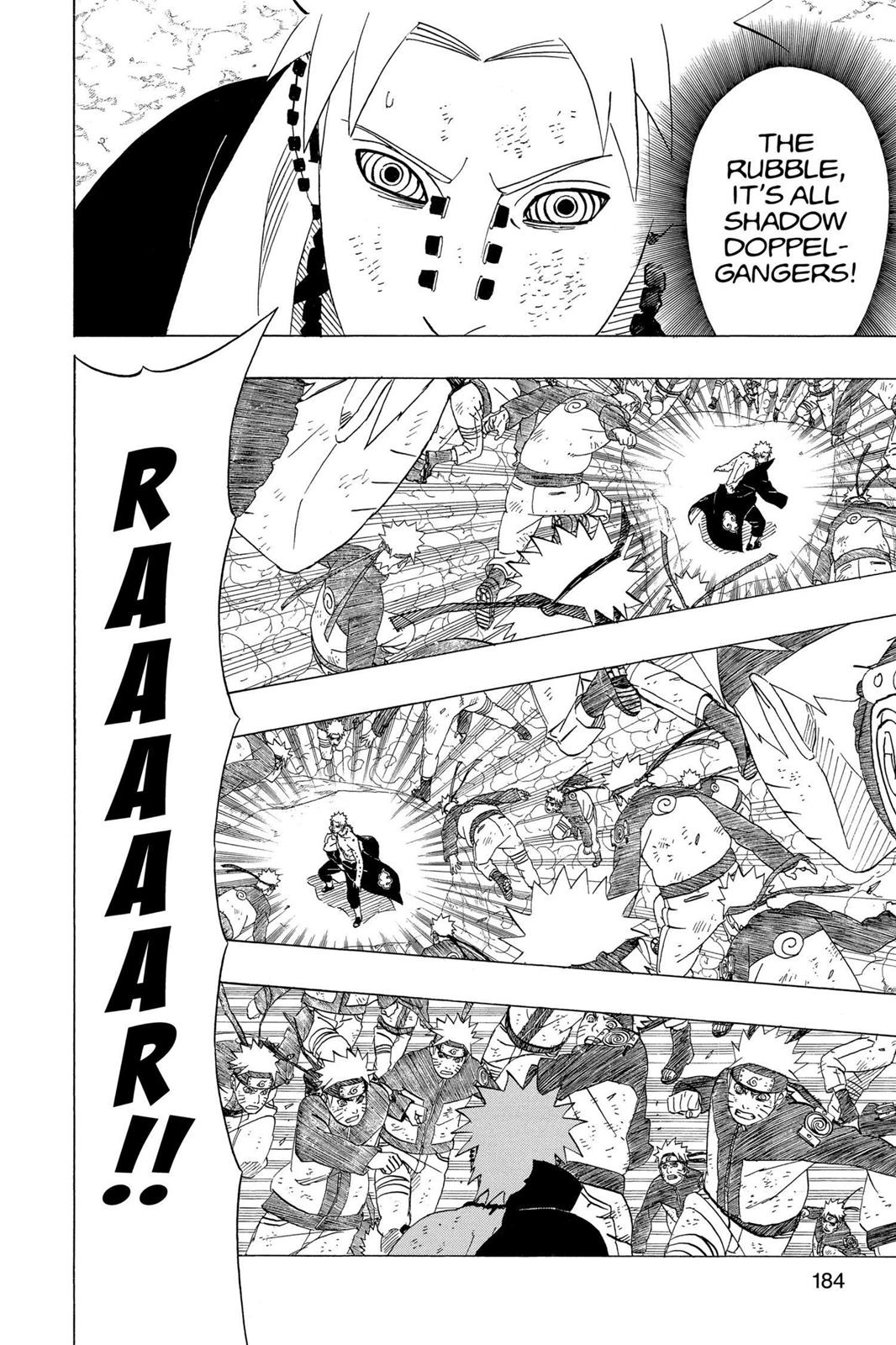 Naruto Chapter 442 - Page 12
