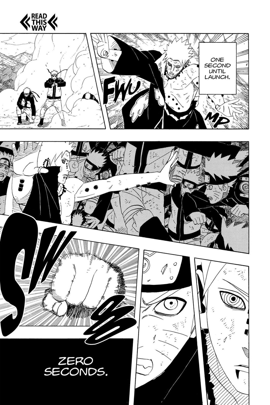Naruto Chapter 442 - Page 13