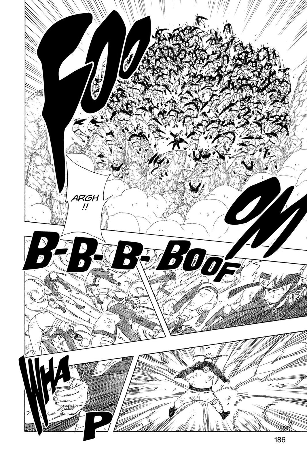 Naruto Chapter 442 - Page 14