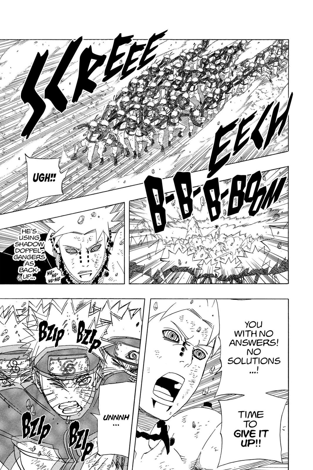 Naruto Chapter 442 - Page 15