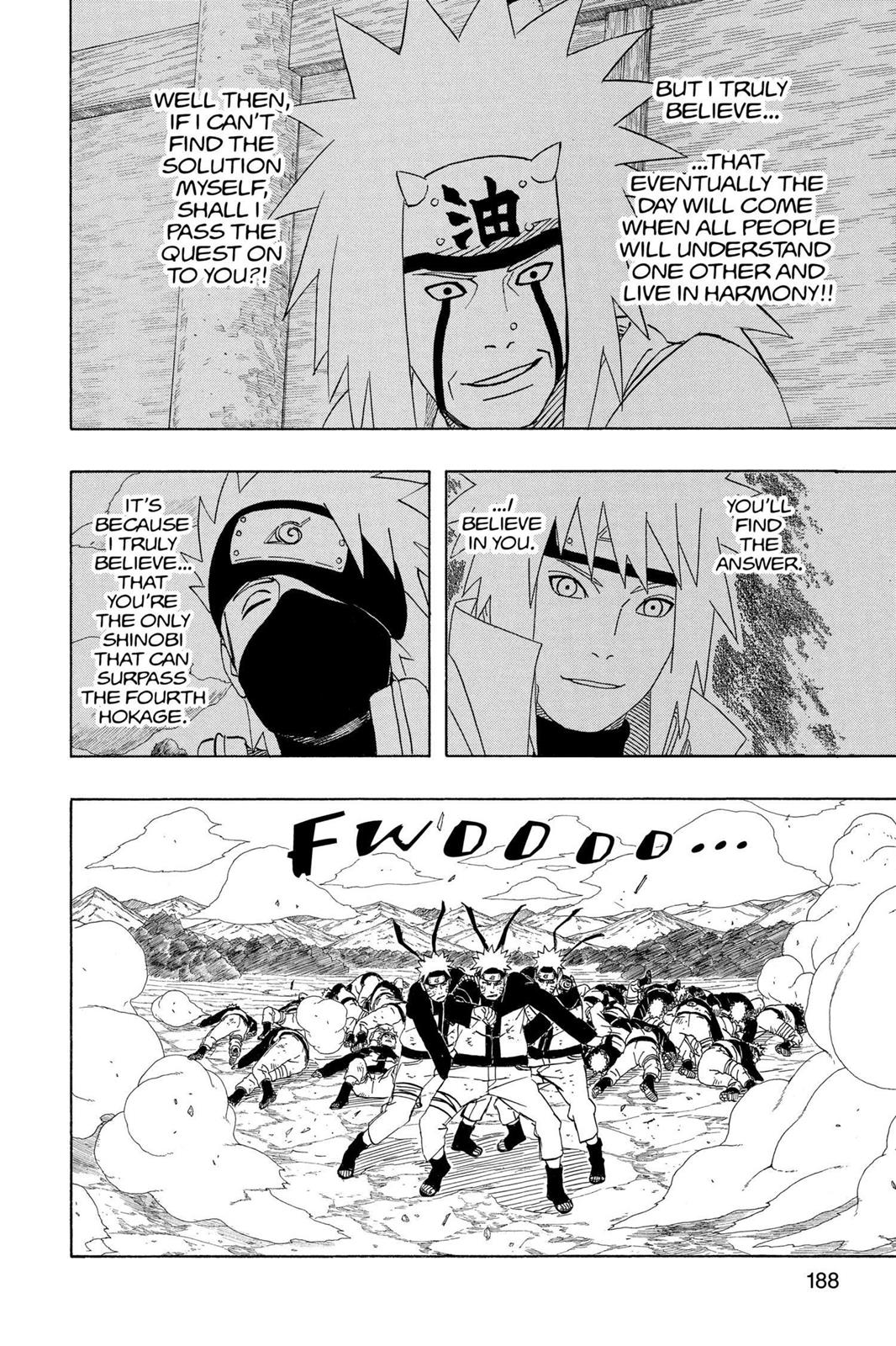Naruto Chapter 442 - Page 16